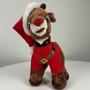 Rudolph The Red Nosed Reindeer 16” Plush